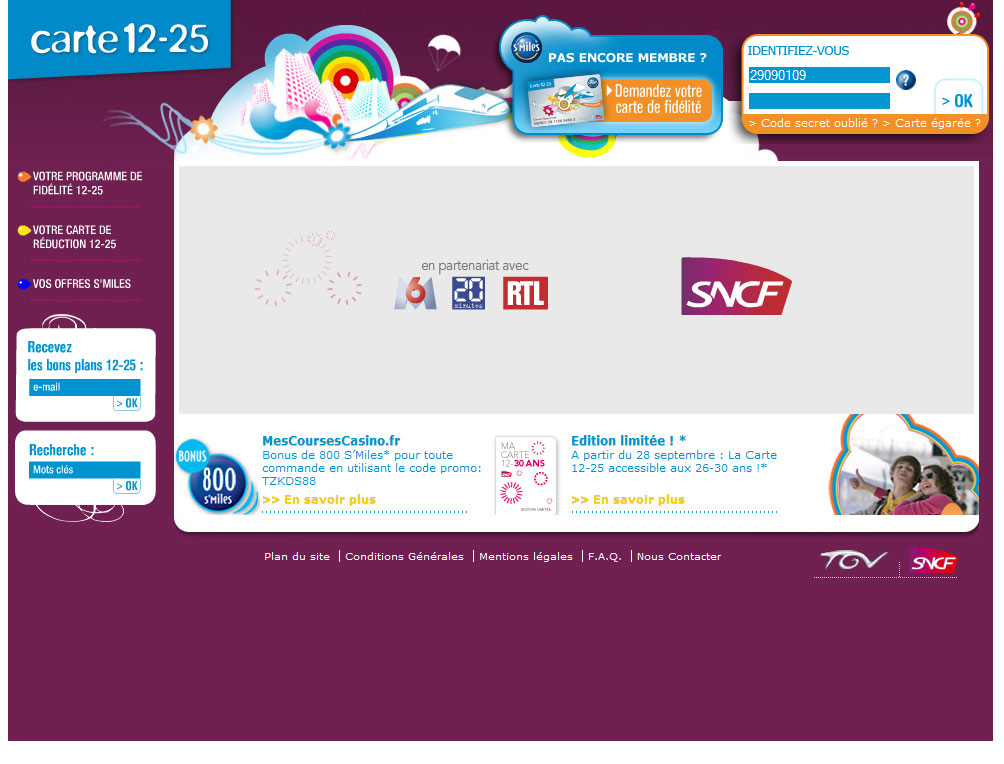 voyage sncf 12 ans